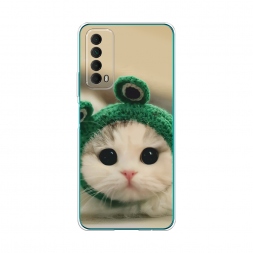 ����������� ����� ������ � ���������� ������� �� Huawei P Smart 2021