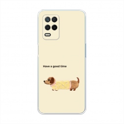 ����������� ����� ����� � �������� 1 �� Realme 8 5G