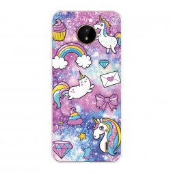 ����������� ����� Rainbow doodles �� Nokia C20