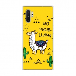 ����������� ����� No probLLama �� Samsung Galaxy Note 10 Plus