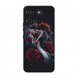 ������� ����������� ����� Dark snake �� Itel A60