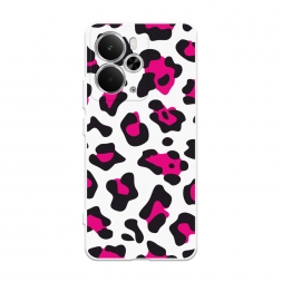 Soft touch ����� Pink cow spots �� Realme 14 5G