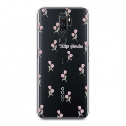����������� ����� Tulip garden 2 �� Oppo A9 (2020)