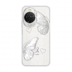 ��������� white butterflies 2 �� Huawei Nova 15