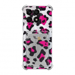 ����� � �������� Pink cow spots �� Honor X8A