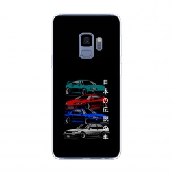 ����������� ����� JDM Legend cars �� Samsung Galaxy S9
