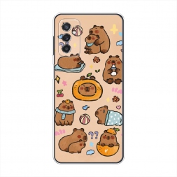 ����������� ����� �������� ������� �� Samsung Galaxy M52