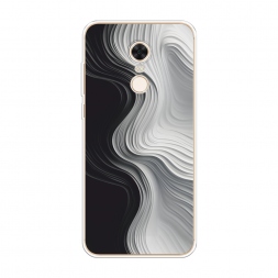 ����������� ����� ׸���-����� ����� �� Xiaomi Redmi 5 Plus