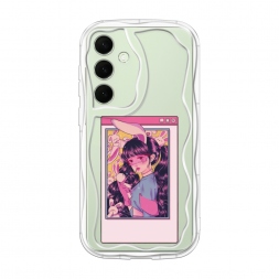 ��������� ����� Anime window �� Samsung Galaxy S25 Plus