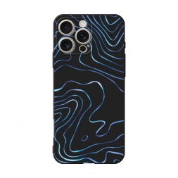 ������� ����������� ����� Blue lines �� iPhone 16 Pro Max