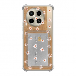 Ромашки рисунок на Tecno Camon 30 4G