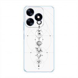 ����������� ����� ����� ������ �� Tecno Spark 10C