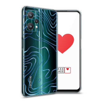 ����������� ����� Blue lines �� Realme 9 Pro