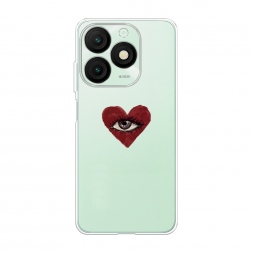 ����������� ����� heart eye 2 �� Itel A50