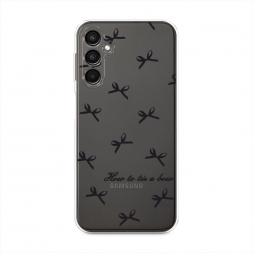 ����������� ����� How to tie a bow 2 �� Samsung Galaxy A24