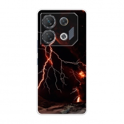 ����������� ����� ������ 4 �� Infinix GT 10 Pro