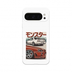 Soft touch ����� Monster car �� Google Pixel 10 Pro