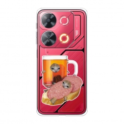 ����������� ����� ������ ��������� �� Itel P65