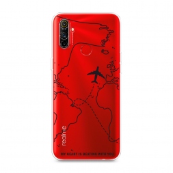 ����������� ����� � ������ ������ �� Realme C3