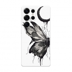 Soft touch ����� ���������� ������� �� Samsung Galaxy S25 Ultra