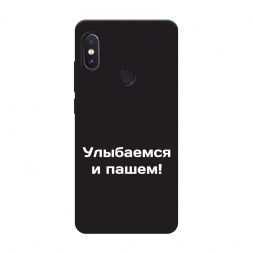 ������� ����������� ����� ��������� � ����� �� Xiaomi Redmi Note 5/Note 5 Pro