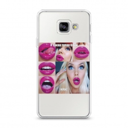 ����������� ����� � ����� ����� ������� �� Samsung Galaxy A3 2016