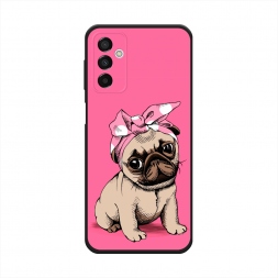 ������� ����������� ����� Dog Pin-Up �� Samsung Galaxy M23 5G