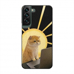 Усердный работник на Samsung Galaxy S22