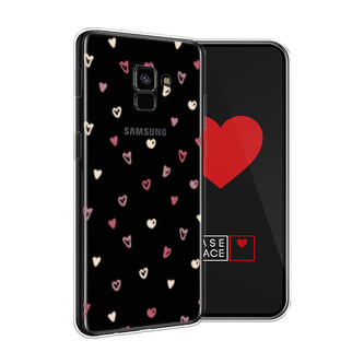 ����������� ����� ������� �� �������� �� Samsung Galaxy A8 Plus 2018