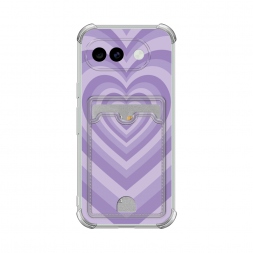 ������ Violet heart latte �� Google Pixel 10A