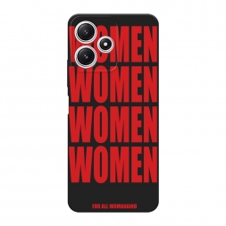 ������� ����������� ����� WOMEN �� Xiaomi Redmi 12 5G