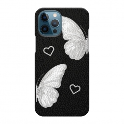 ������� ������ white butterflies 2 �� iPhone 12 Pro Max