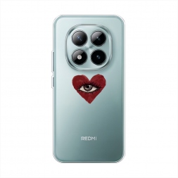 ����������� ����� heart eye 2 �� POCO M8 Pro 5G