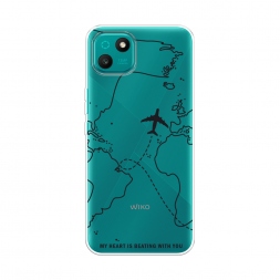 ����������� ����� � ������ ������ �� Wiko T10