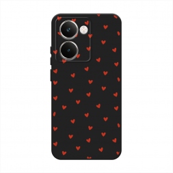 ������� ����������� ����� Red hearts �� Realme P3 Ultra 5G