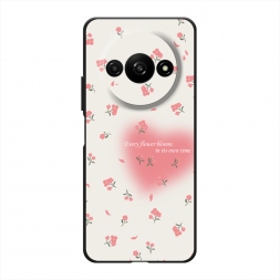 ������� ����������� ����� Blooms in time pink �� Redmi A3