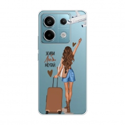 ����������� ����� ���� ���� ������ �� Xiaomi Poco X6