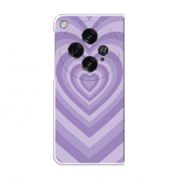 ����������� ����� Violet heart latte �� OnePlus Open