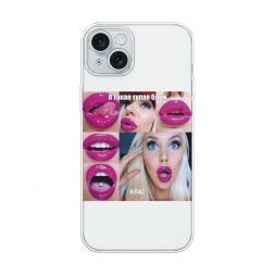 ����������� ����� � ����� ����� ������� �� iPhone 15 Plus