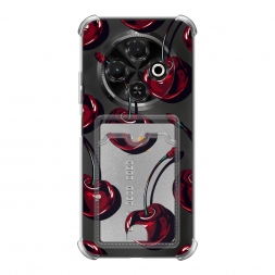 Карман Сочные черешни 4 на Tecno Spark 30C