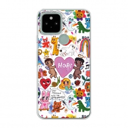 ����������� ����� ����� ������� �� Google Pixel 5