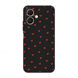 ������� ����������� ����� Red hearts �� Tecno Spark Go 2