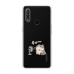 ����������� ����� ����� � ������������ �� Oppo A31
