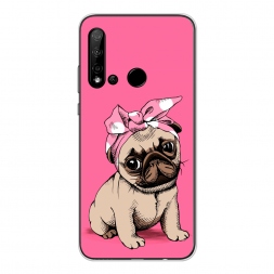 ����������� ����� Dog Pin-Up �� Huawei Nova 5i