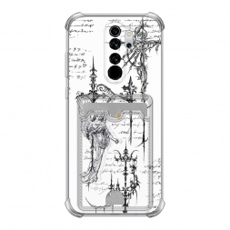 ������ ׸���-����� ������� ������ �� Xiaomi Redmi Note 8 Pro