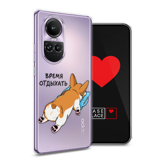 ����������� ����� ����� �������� �� Oppo Reno 10 (Global)