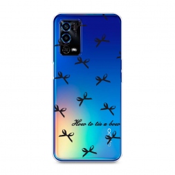 ����������� ����� How to tie a bow 2 �� Oppo A55 4G