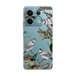 ����������� ����� ����� � ������ �� Xiaomi Poco X6