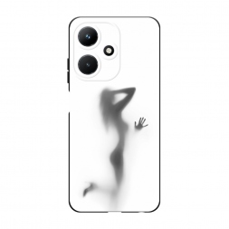 ������� ����������� ����� ������ � ���� �� Infinix Hot 30i