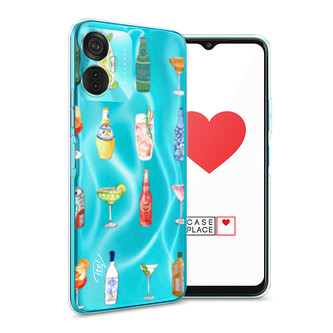 ����������� ����� ������ ������� �� Itel Vision 5 plus